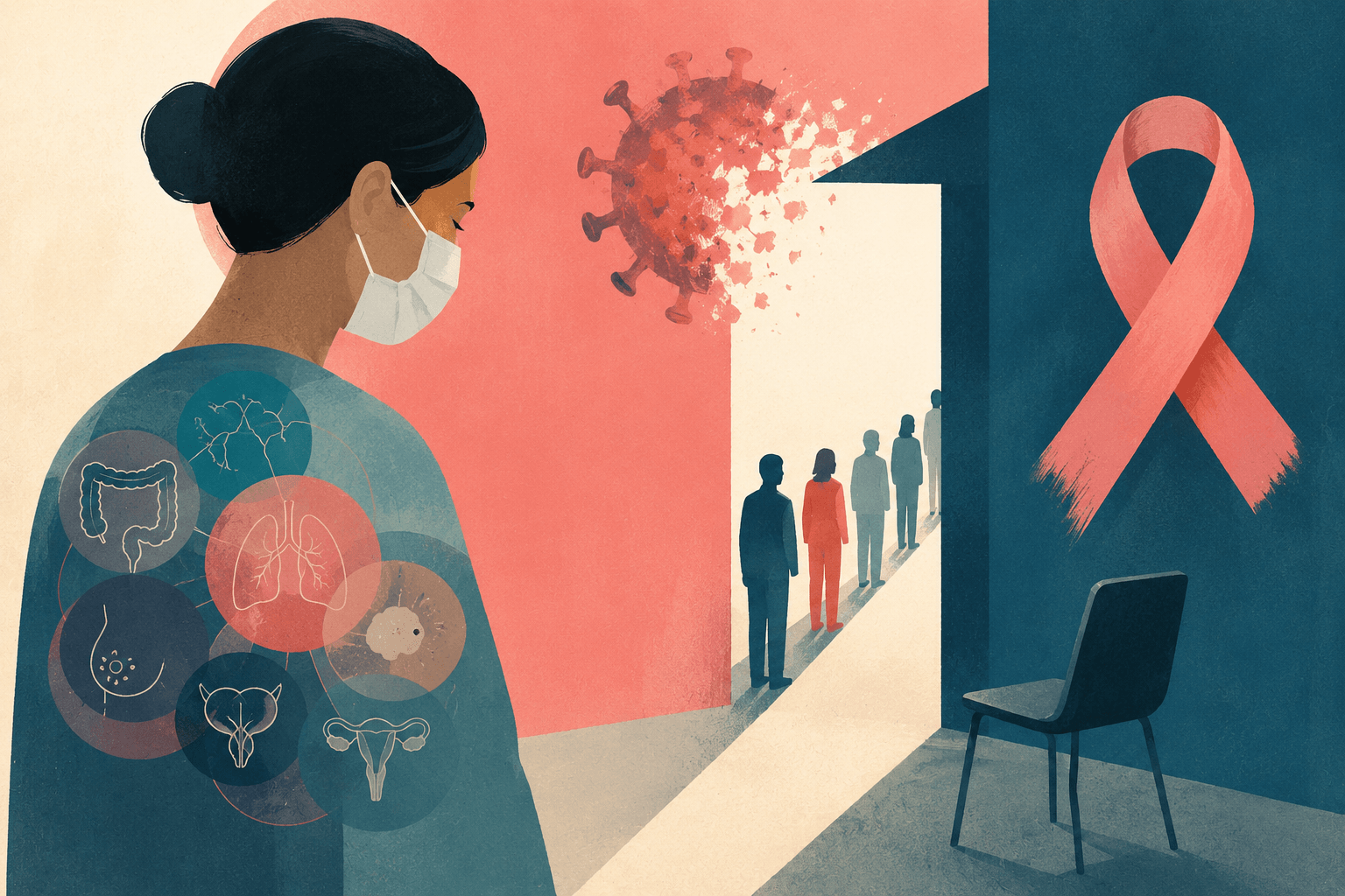 Plus de 55 000 diagnostics de cancer manqués pendant la crise Covid