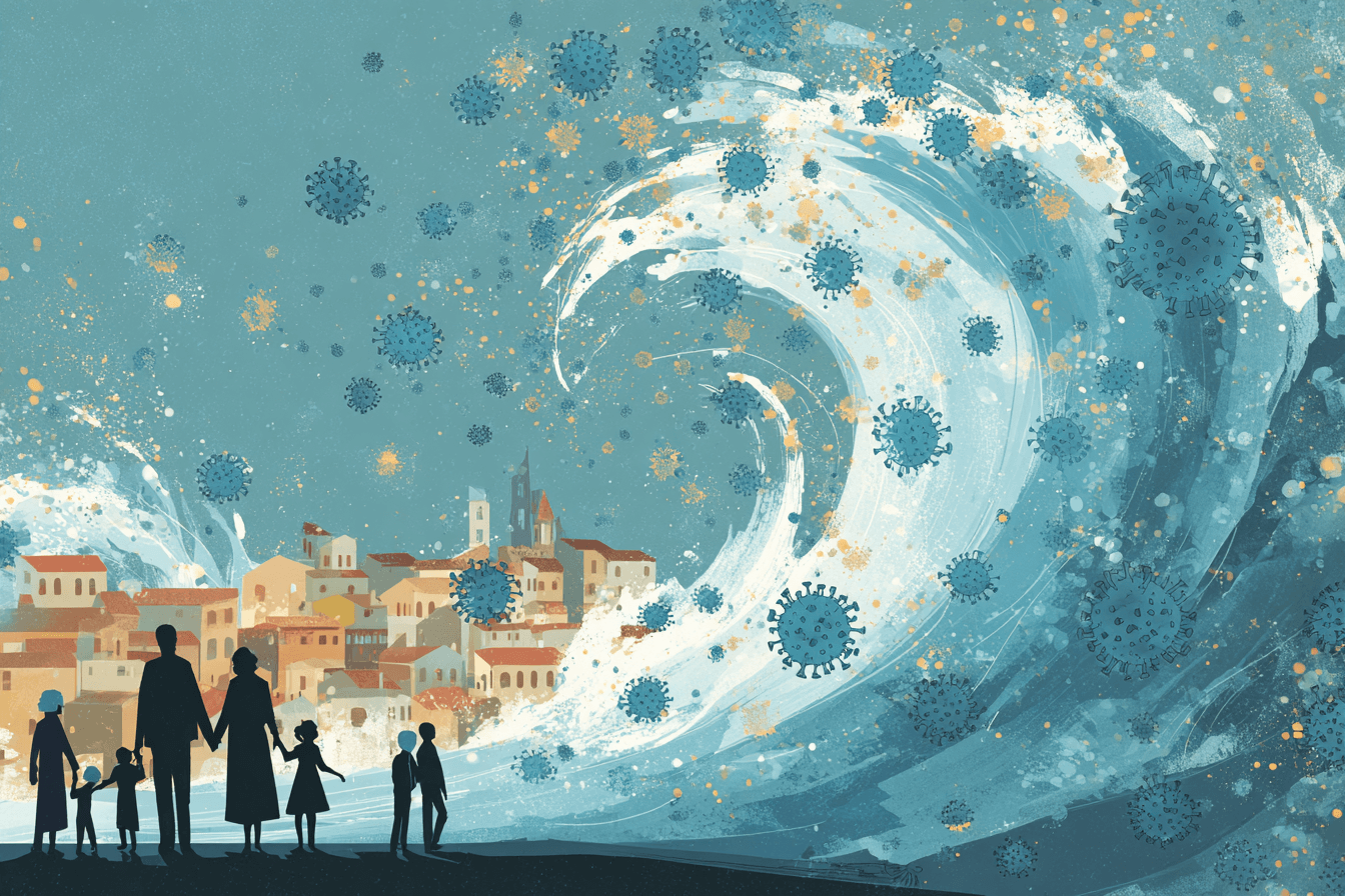 La grippe menace de repartir de plus belle, avec déjà une mortalité élevée