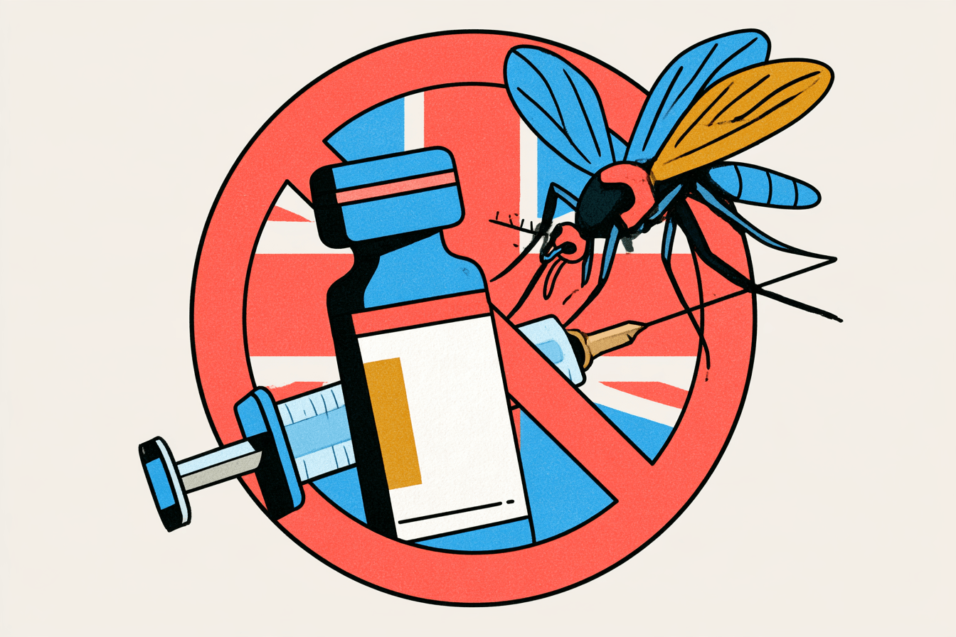 Chikungunya : nouveau revers pour le vaccin de Valneva, cette fois-ci privé d'autorisation au Royaume-Uni