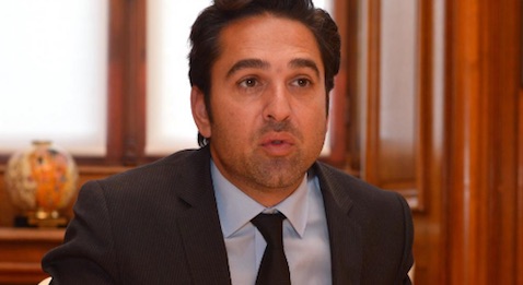 Ministre de la Santé : Arnaud Robinet dans les tuyaux