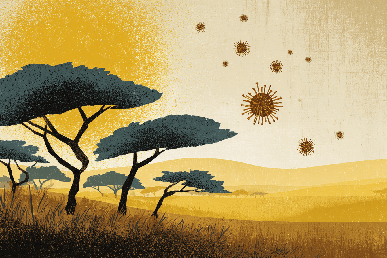 Rougeole en Afrique : 19,5 millions de décès évités grâce à la vaccination