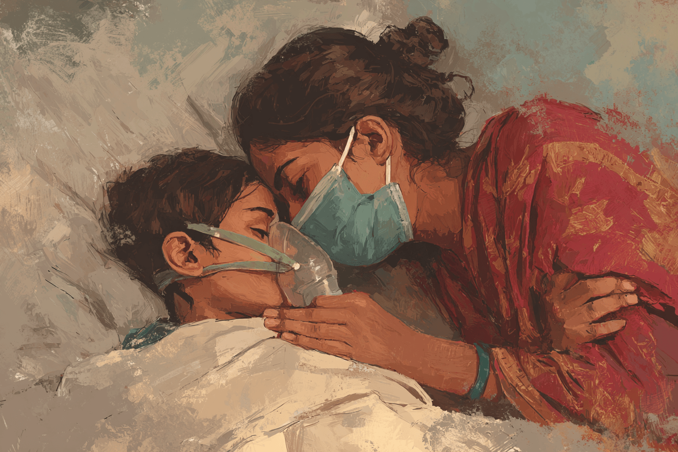 12 000 cas et 140 morts en un mois : le Bangladesh fait face à la pire épidémie de rougeole depuis 20 ans