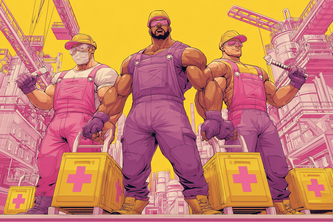 Sanofi muscle sa production française : +40% d’anticorps monoclonaux d’ici 2028