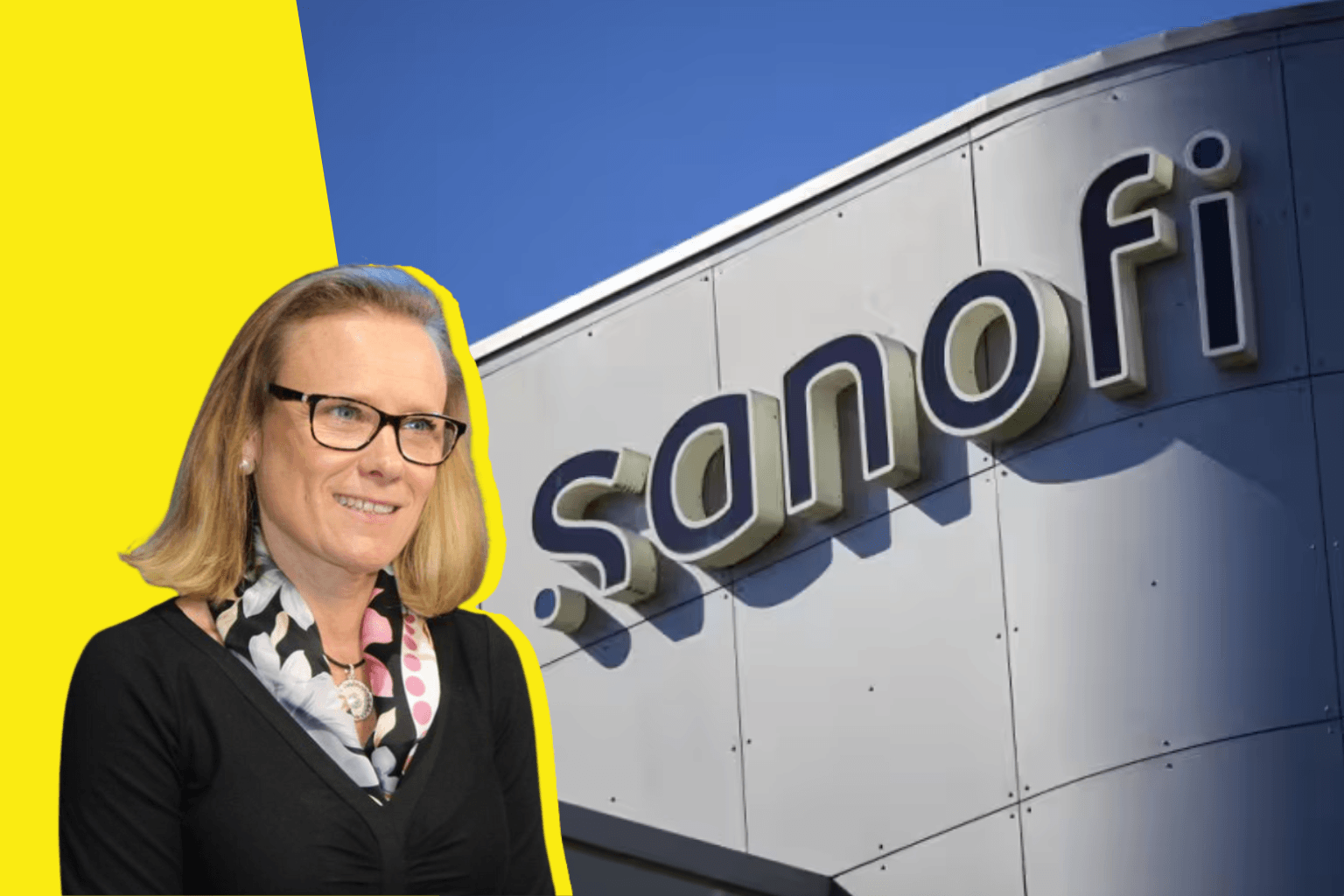 Innovation, rentabilité, concurrence... La nouvelle boss de Sanofi dévoile sa stratégie 
