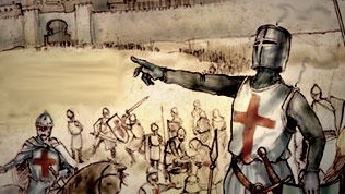 Un croisé contre les accidents médicaux