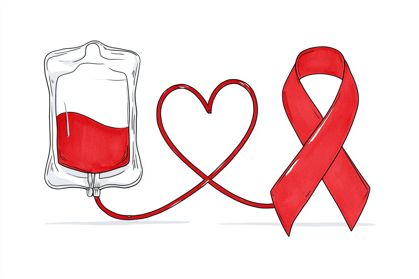 Prévalence, diagnostic, traitements, dons… Tout ce qu’il faut savoir sur les cancers du sang en amont de Septembre Rouge