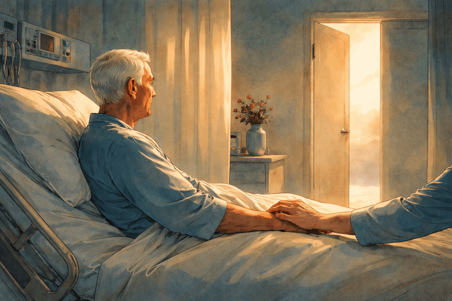 Dans ses voeux, Macron encourage la légalisation de l'euthanasie : la SFAP s'insurge