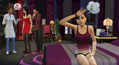 S’entrainer à la consult’ grâce aux serious games