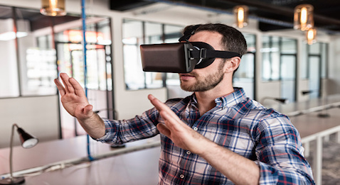Formation : SimforHealth plonge les médecins dans la réalité virtuelle