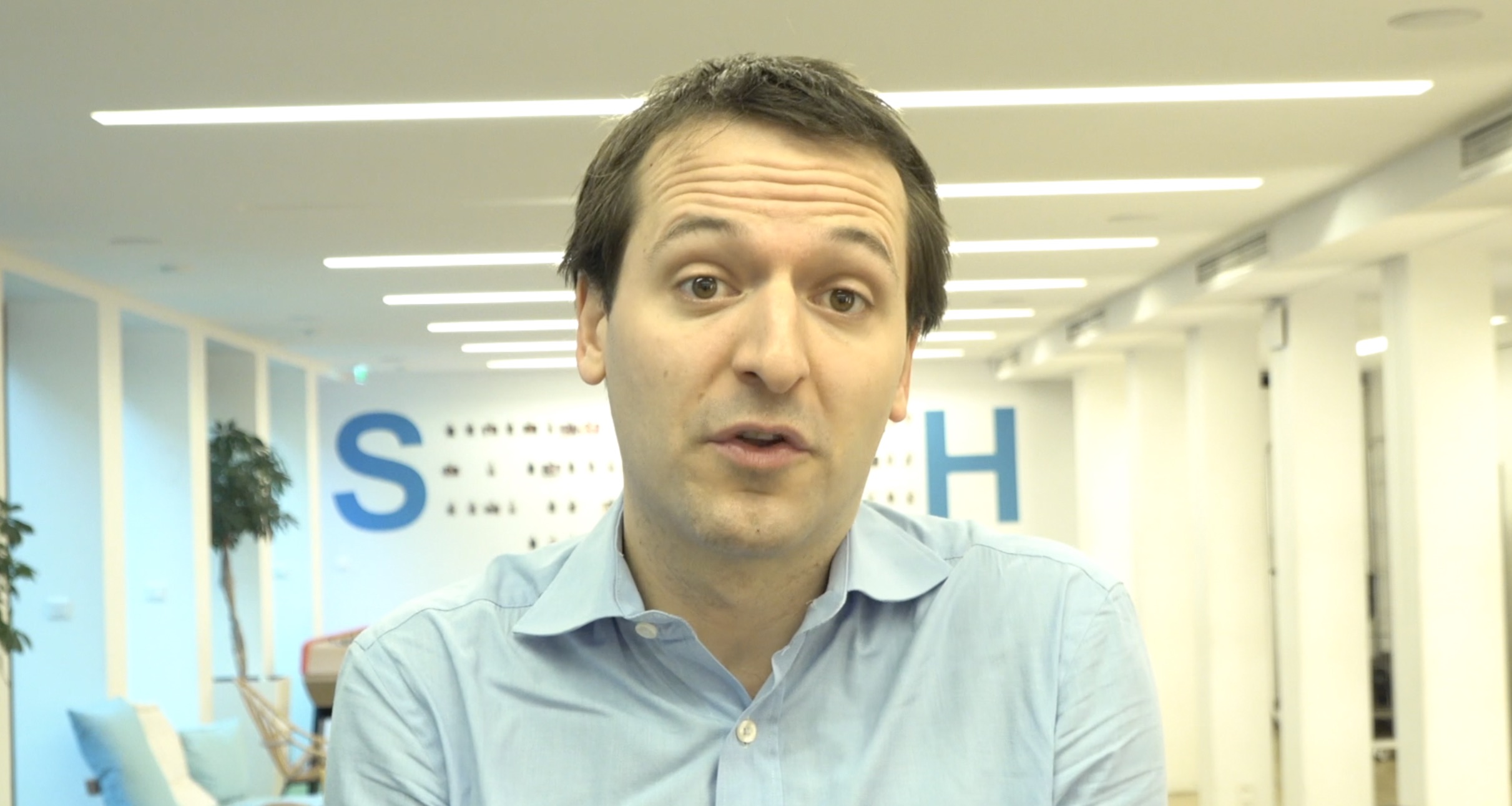 Stanislas Niox-Château nous dit tout sur la téléconsultation de Doctolib