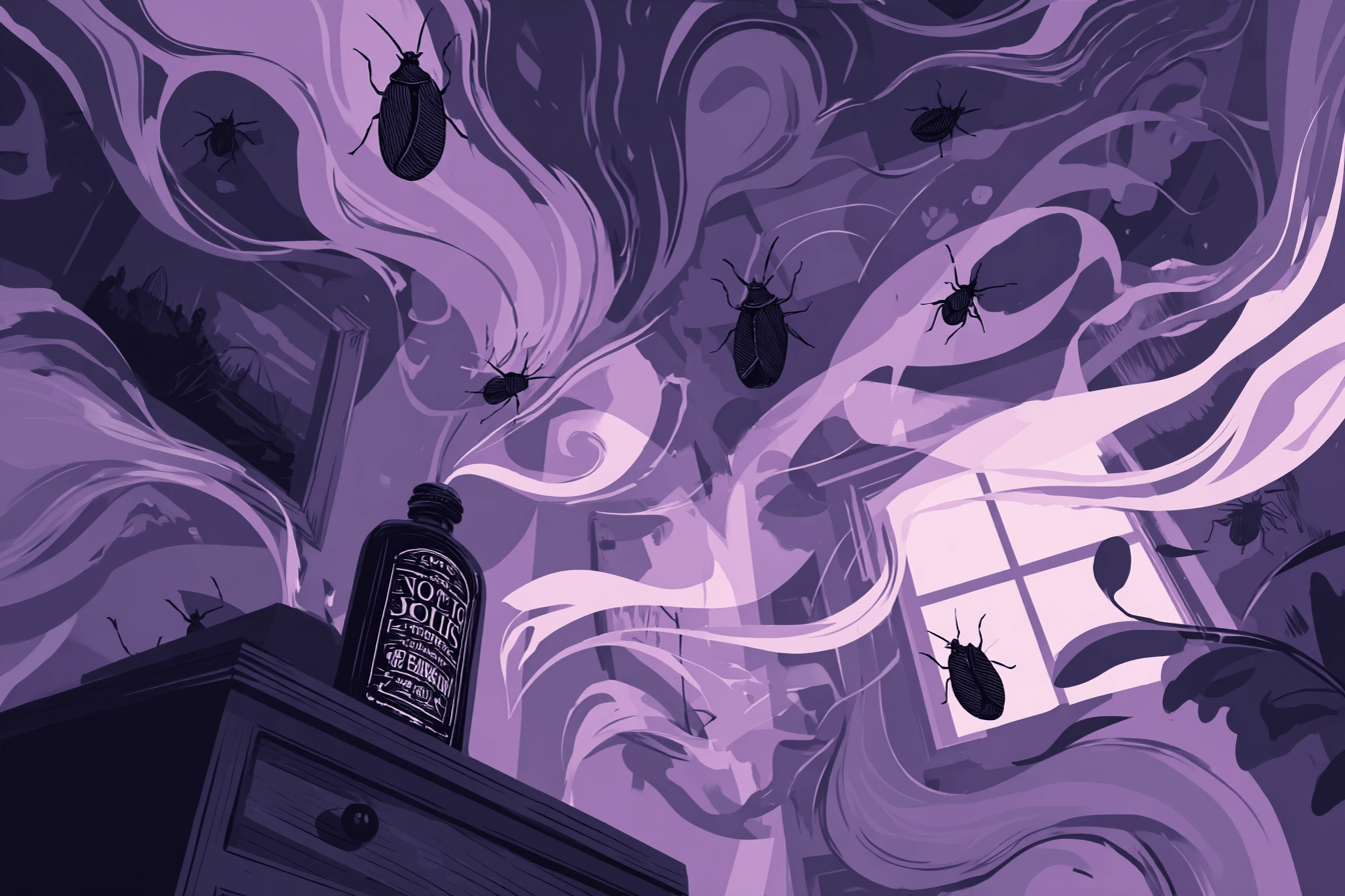 Punaises de lit : Sniper 1000, un insecticide interdit à l’origine de 351 intoxications et quatre morts en France sur trois ans