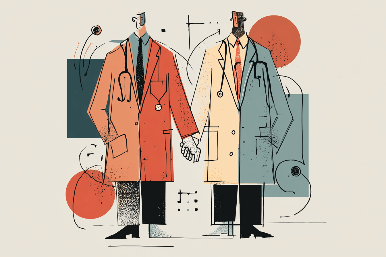 Grève : les médecins libéraux peuvent compter sur le soutien de leurs confrères hospitaliers