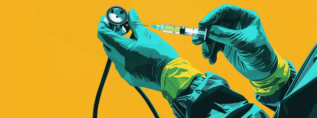 Le mauvais exemple Olivier Véran : quand les médecins troquent le stéthoscope pour la seringue