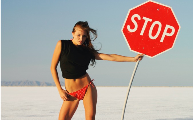 Le #medbikini s'enflamme