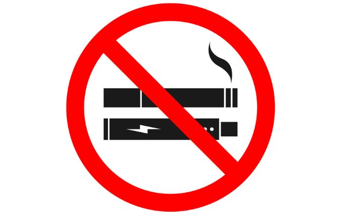Fini les cigarettes électroniques pour les Mexicains !