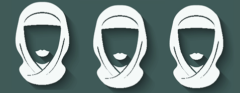 Patiente voilée ou non : notre attitude est-elle vraiment la même ?