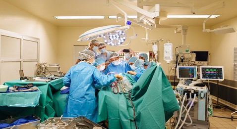 Rencontre avec Sylvain Teissier, photographe médical