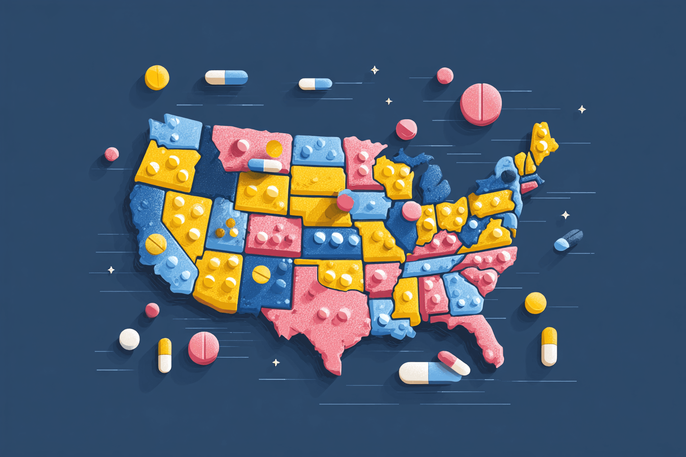 USA : les téléprescriptions de pilule abortive explosent dans les États anti-IVG