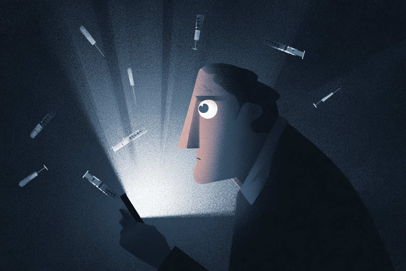 Quand les réseaux sociaux poussent à doper sa testostérone, un business qui inquiète les médecins