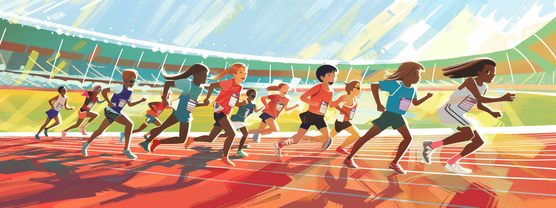 À l’heure de Paris 2024, nos enfants sont-ils en bonne forme physique ?