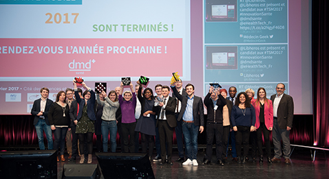 Les trophées de la santé mobile, suite et fin