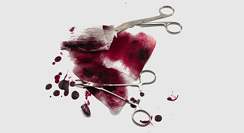 Les derniers médecins d’Alep ne tiendront plus longtemps