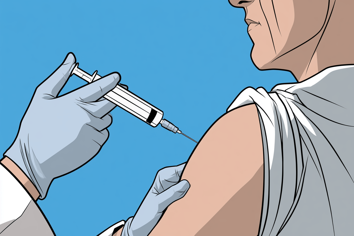 Ebola : un premier volontaire reçoit un vaccin expérimental contre la souche Bundibugyo