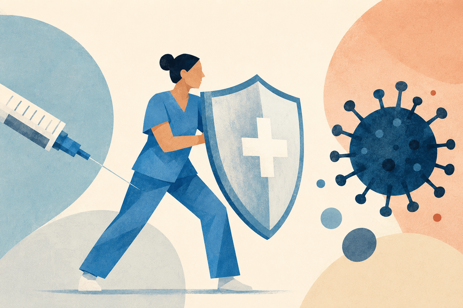 Vaccination obligatoire contre la grippe pour les soignants, ça se précise, le gouvernement engage les travaux