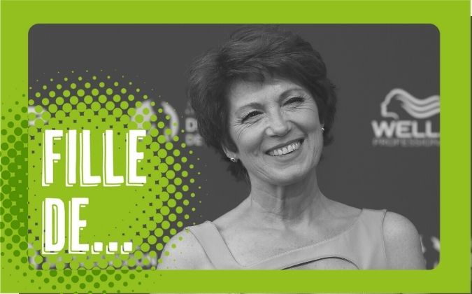 Véronique Genest, une vraie fille de… « Avec mon frère, on interviewait les patients dans la salle d’attente »