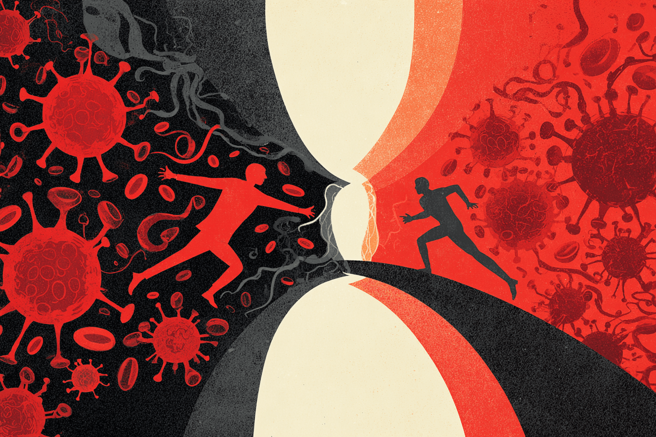 Un patient atteint du VIH en rémission après une greffe destinée à traiter un cancer du sang