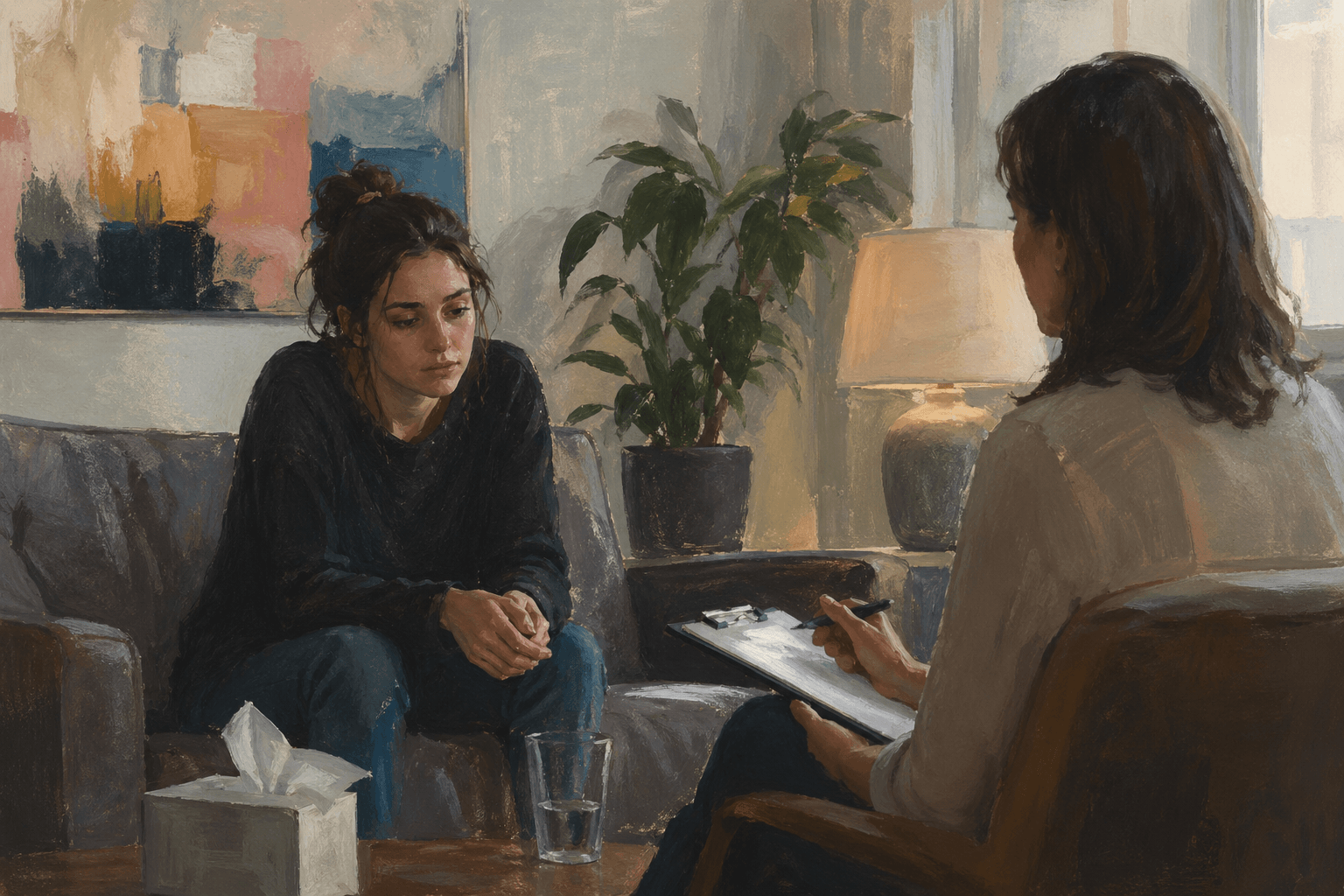 Violences sexuelles : la double peine des victimes face au système de soins