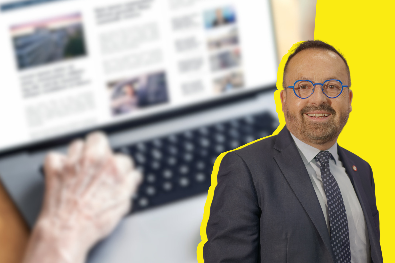 Yannick Neuder va déposer un projet de loi contre la désinformation en santé « dans les prochains jours »