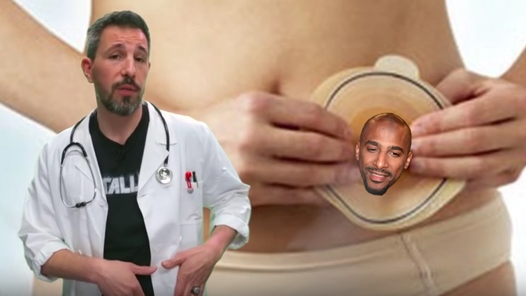 Entre « anus artificiel » et « non, pas ce soir, j’ai la migraine »