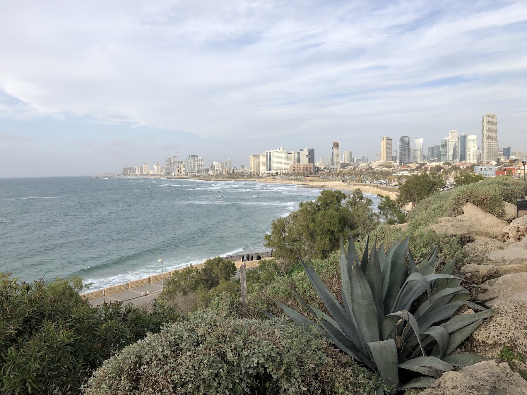 BEACH CITY BREAK