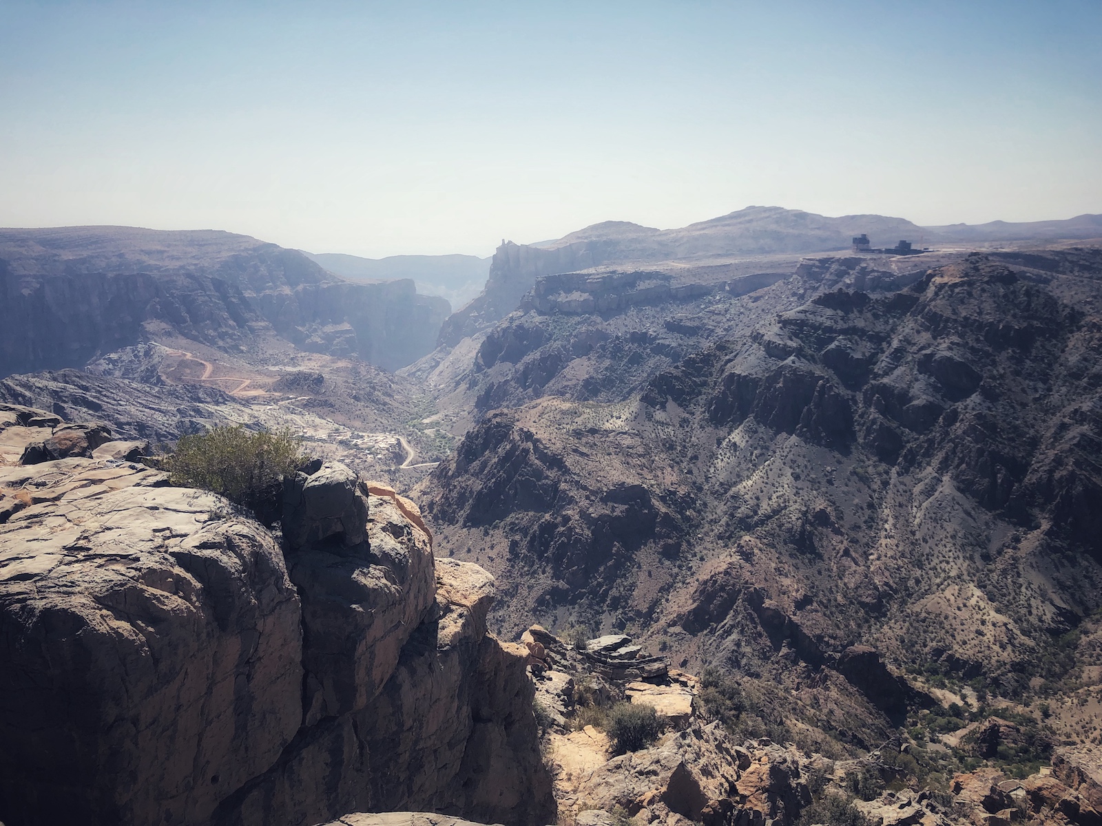 ROCK ESCAPE A OMAN