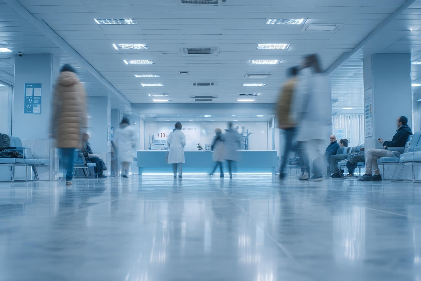 Grippe et urgences : pourquoi le diagnostic rapide change la donne 