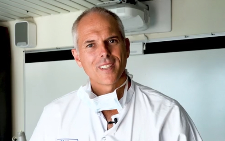 La consult' de Jean Dellamonica