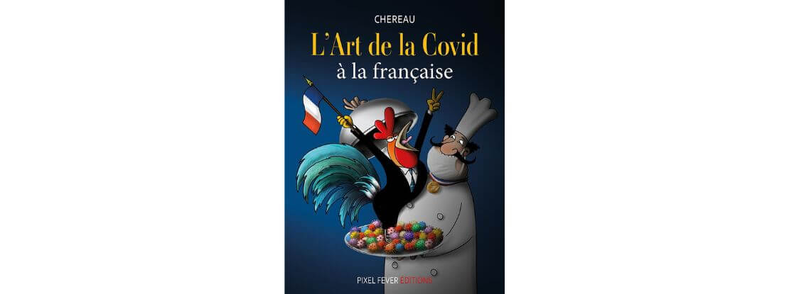 BD L'Art de la Covid à la française