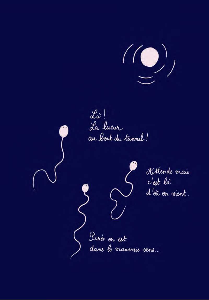 C'est dans la tête - Lise Minidam