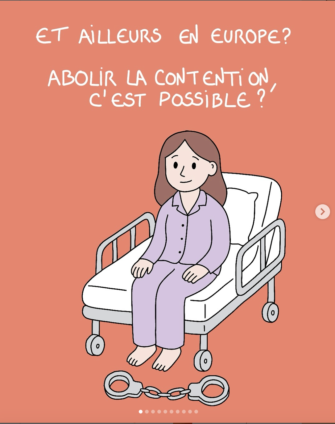 Instagram @Psychiatrie.sans.filtre