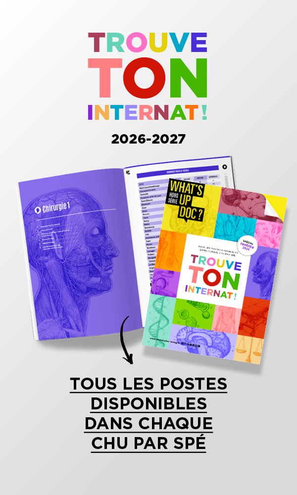 Trouve ton internat 2026