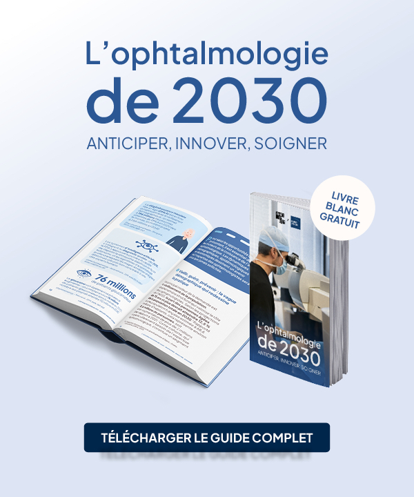 l'ophtalmologie de 2030