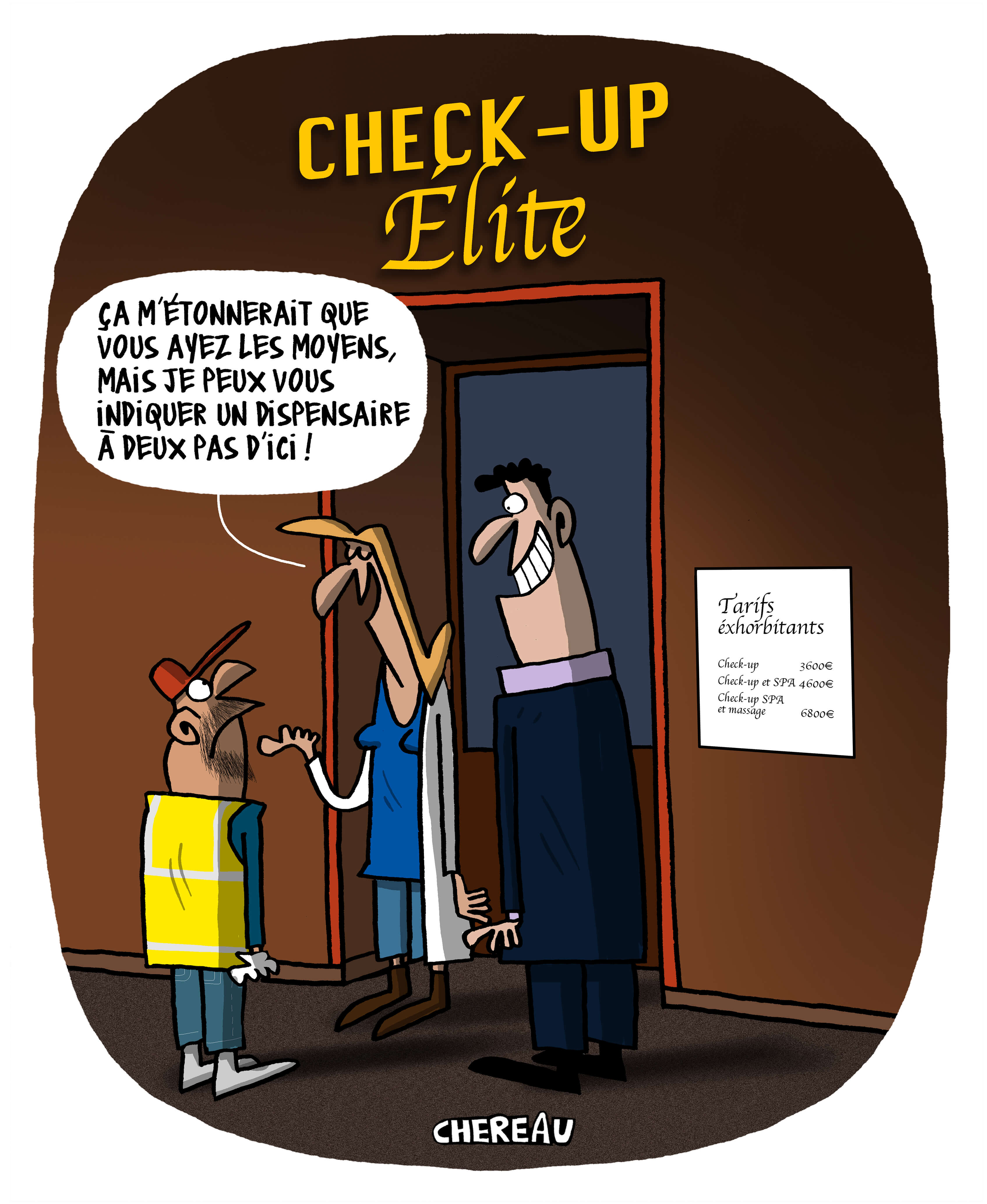 Humour dessin