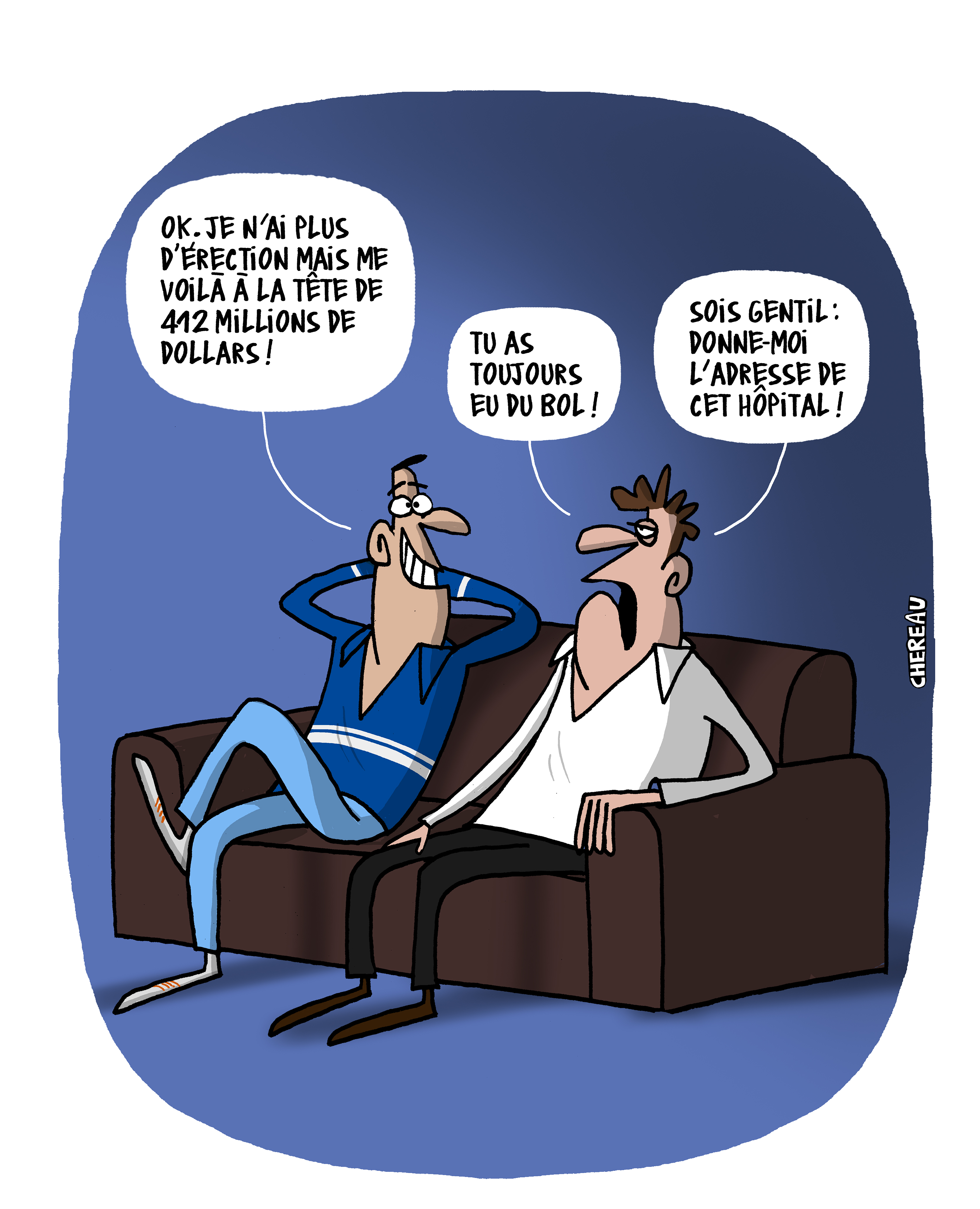 Erreur médicale