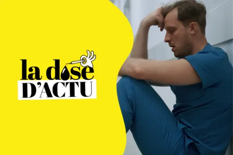 La dose d'actu de la semaine du 10 janvier : personnel agressé, propositions de l'académie de Chirurgie et plan blanc