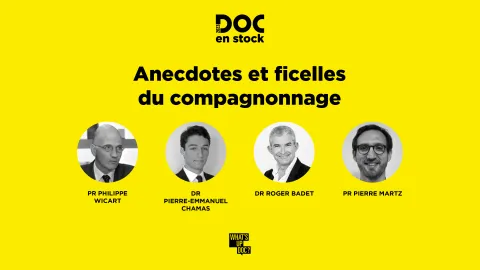 [DOC EN STOCK] Le replay - Anecdotes et ficelles du compagnonnage