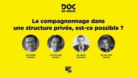 [DOC EN STOCK] – Le replay : Le compagnonnage dans une structure privée, est-ce possible ?