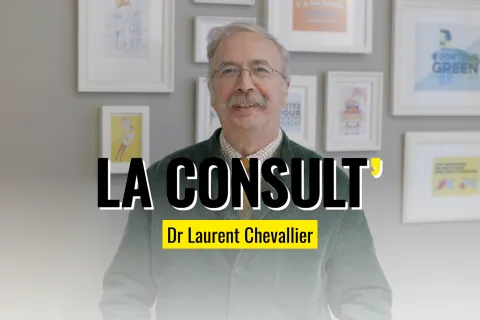 La Consult’ de Laurent Chevallier : « Peut-être que dans 15 ans, les maladies seront classées en fonction du dysfonctionnement des mitochondries »