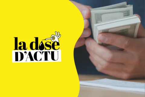 La dose d'actu' de la semaine du 20 décembre : spécialités les plus rémunératrices, classement des hôpitaux et secours à Mayotte