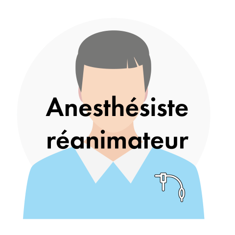 Anesthésiste-réanimation